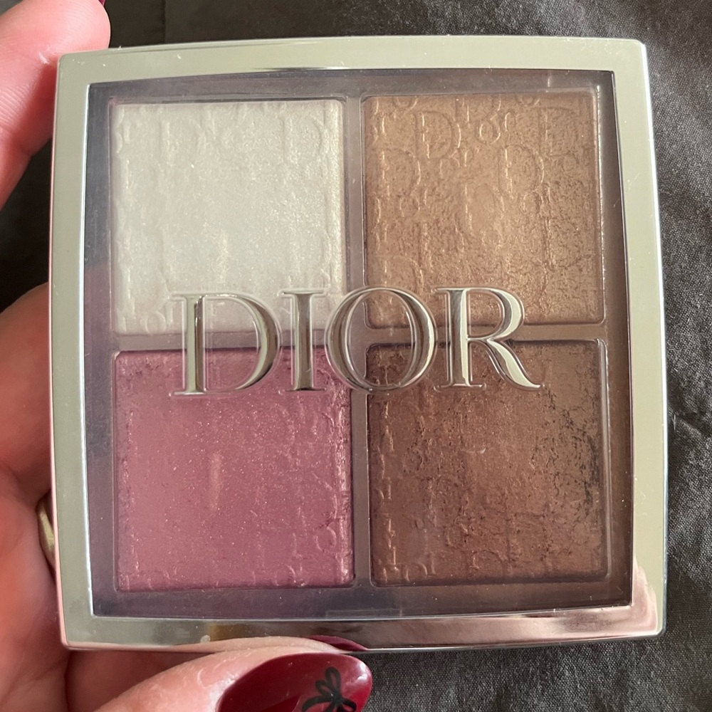 Dior Backstage Glow Face Palette